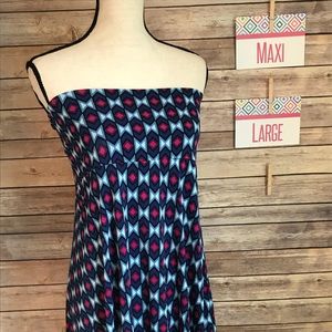 Large LuLaRoe Maxi skirt